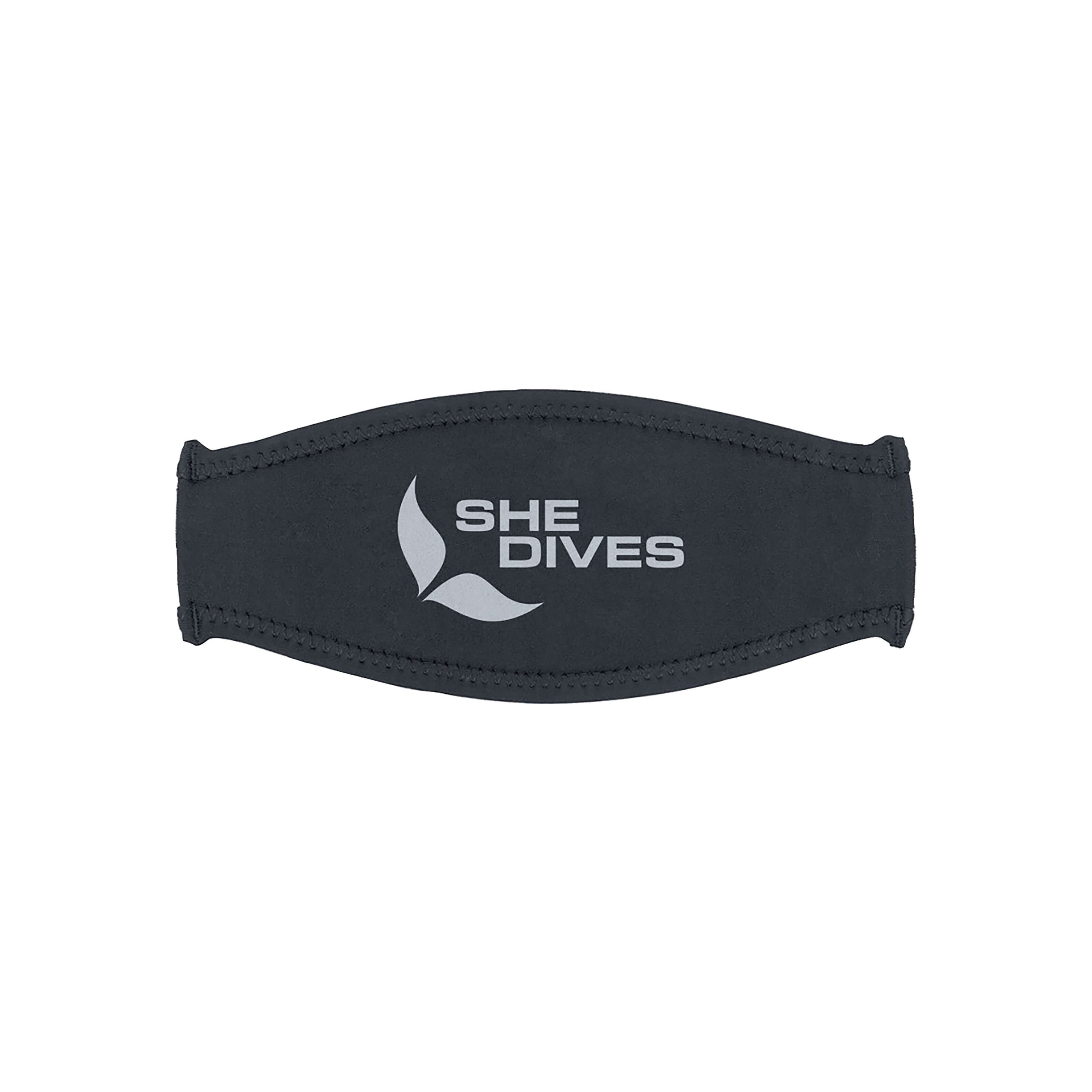 Mares Maskband - She Dives