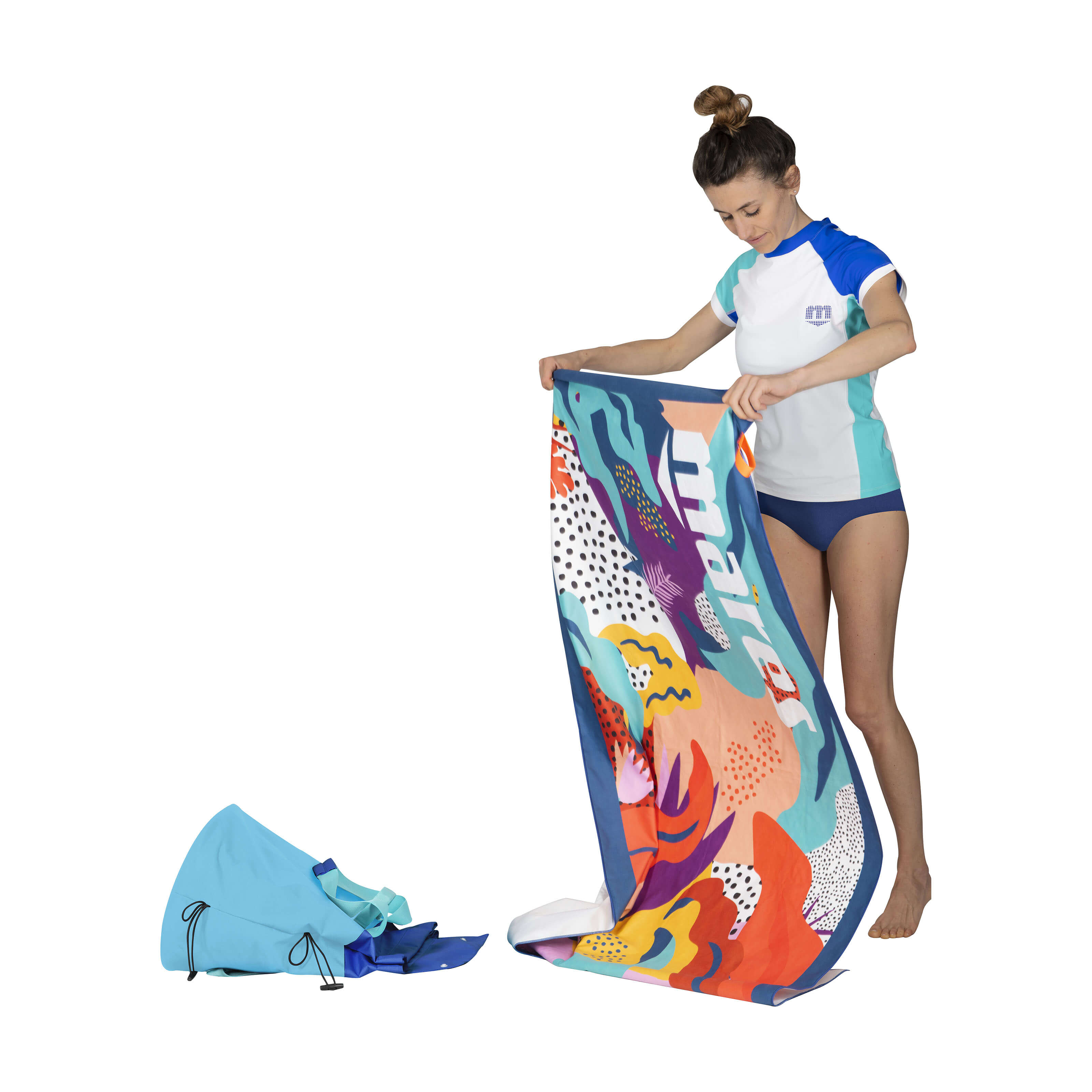 Mares Seaside Towel