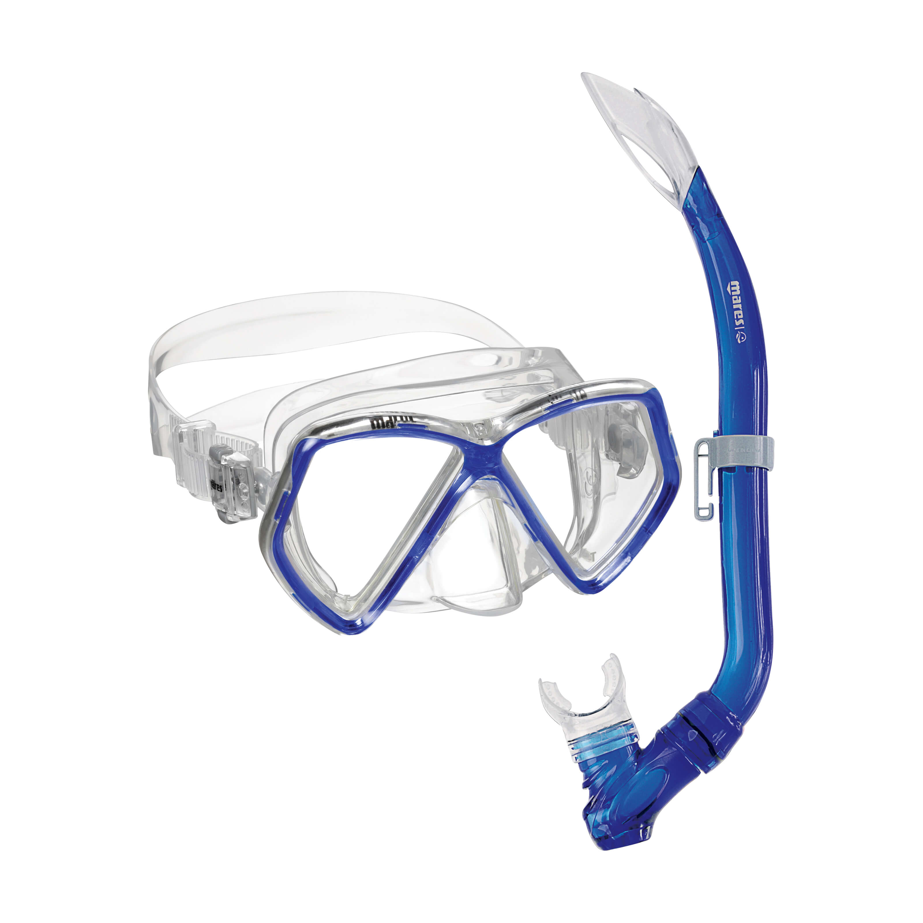 Mares Snorkelset Pirate - Junior (ca 8-14 år)