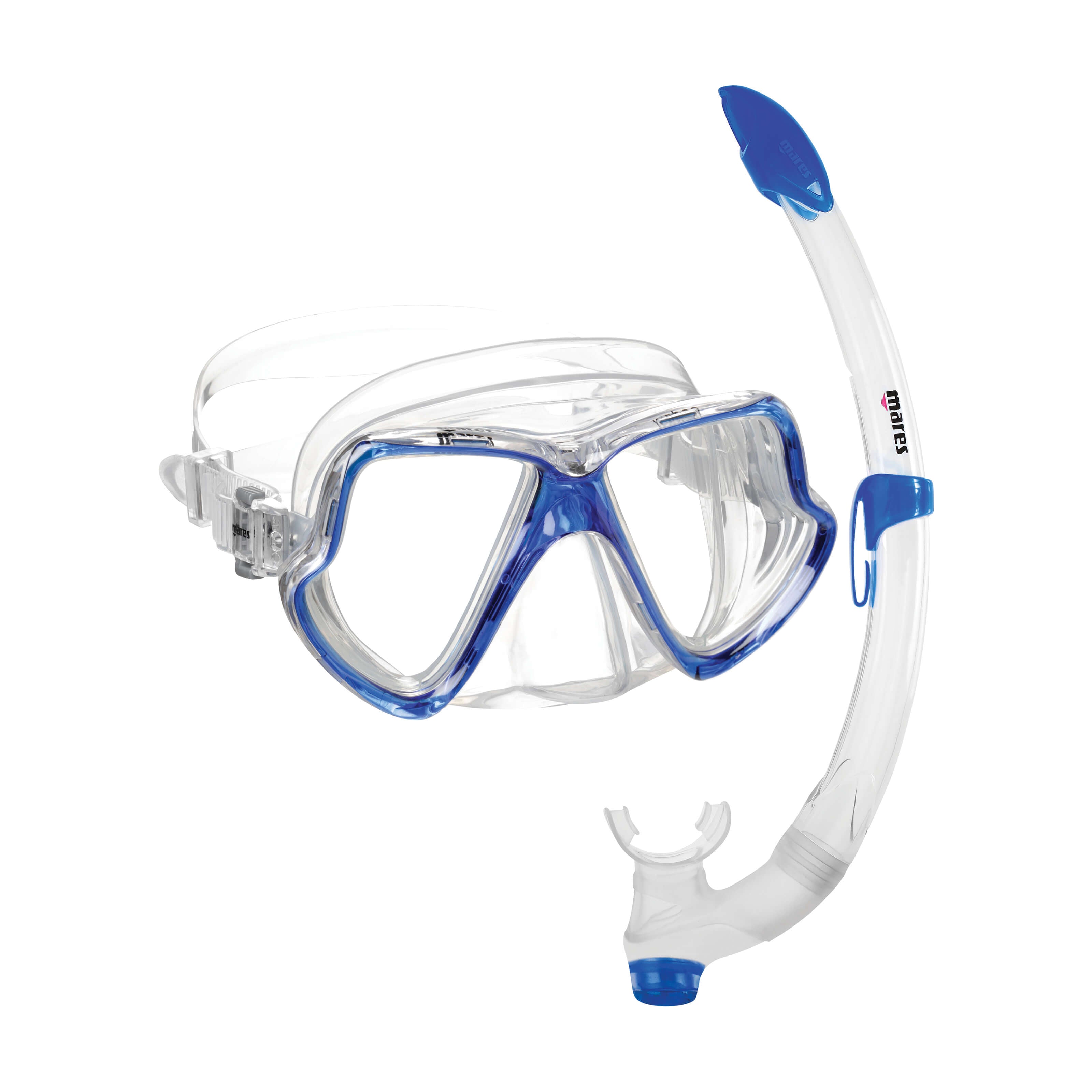 Mares Snorkelset Wahoo