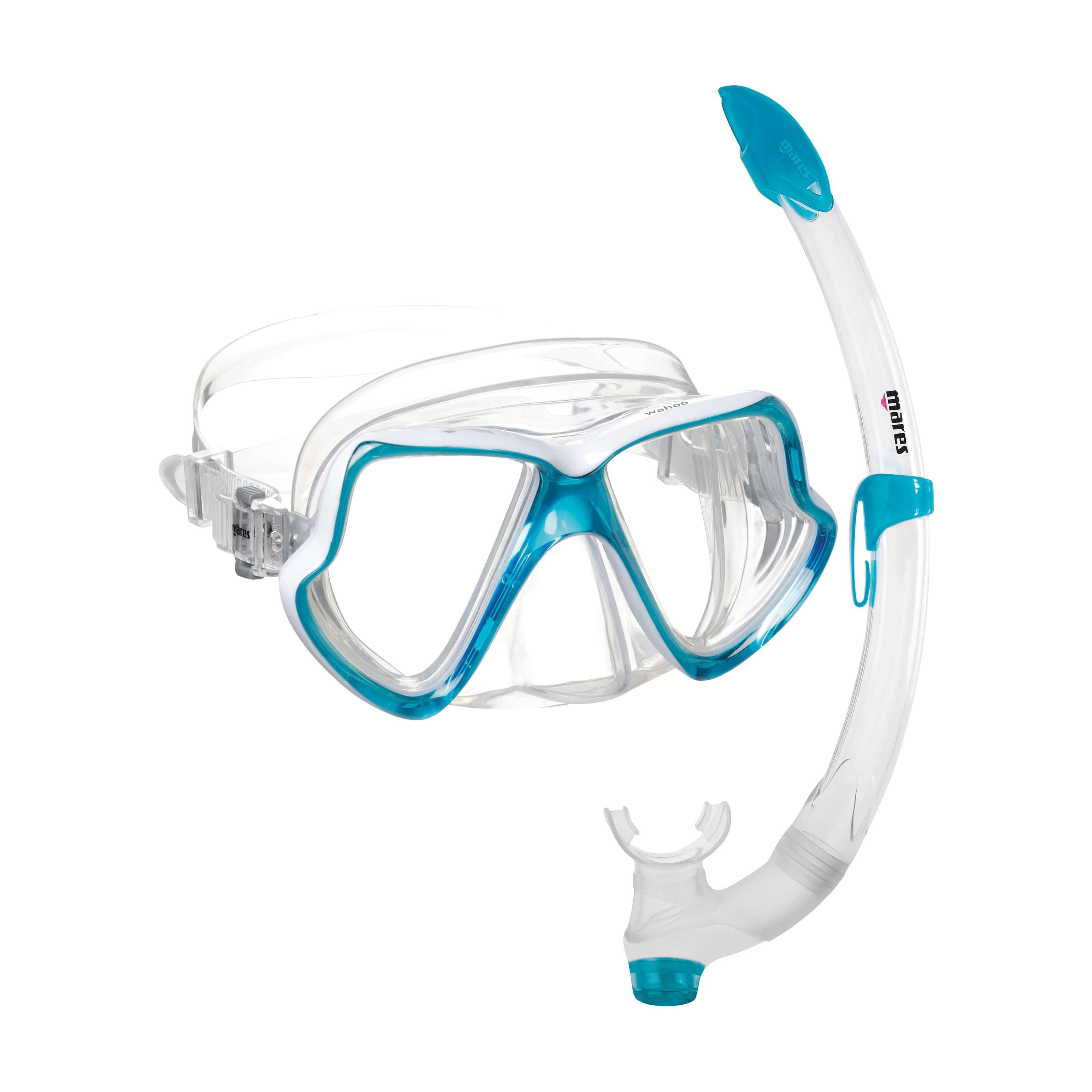 Mares Snorkelset Wahoo