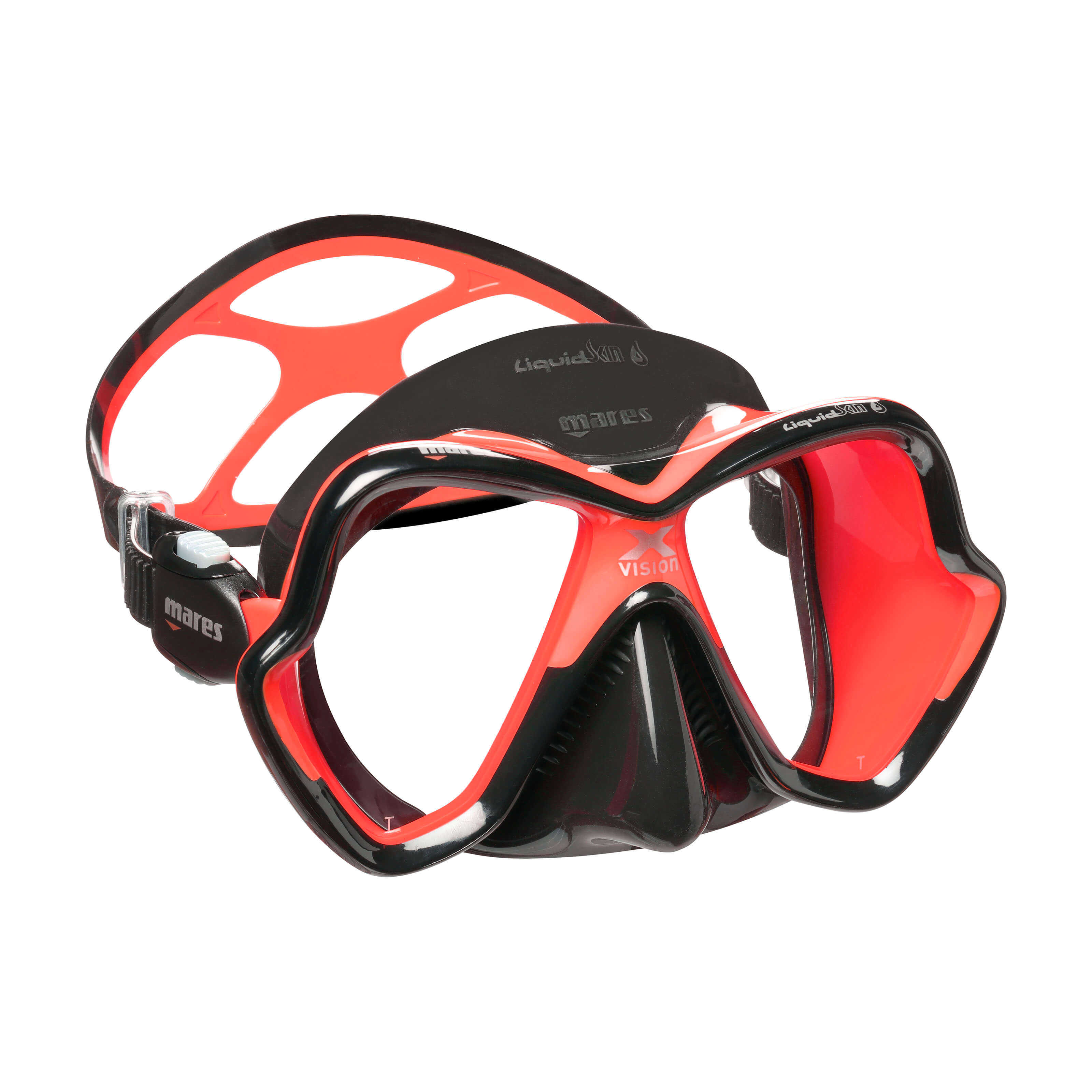 Mares Mask & Snorkelset (X-Vision Ultra + Ergo Dry)