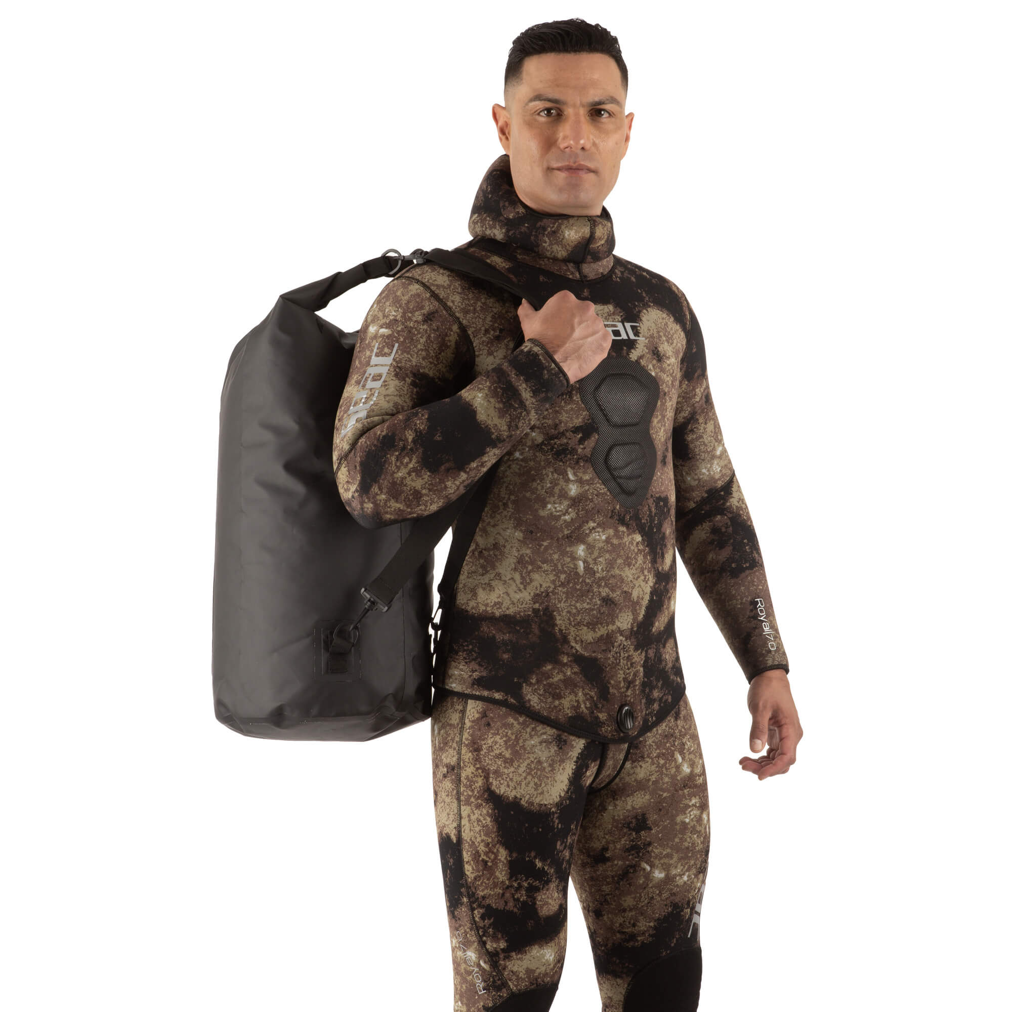 SEAC Dry Backpack - 40 Liter