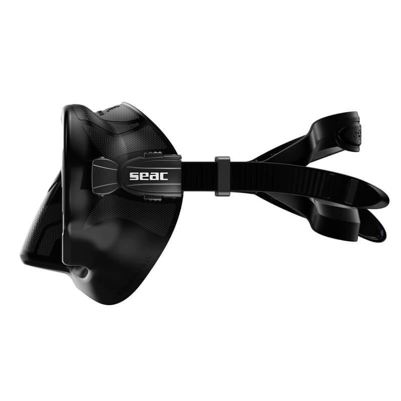 SEAC Mask & Snorkelset (Pura + Reverse Dry)