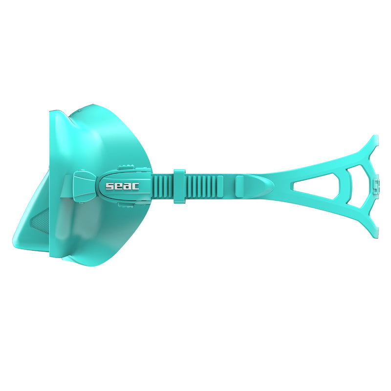 SEAC Mask & Snorkelset (Purezza + Reverse Dry)