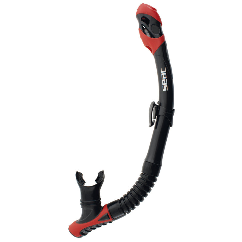 SEAC Mask & Snorkelset (Purezza + Reverse Dry)