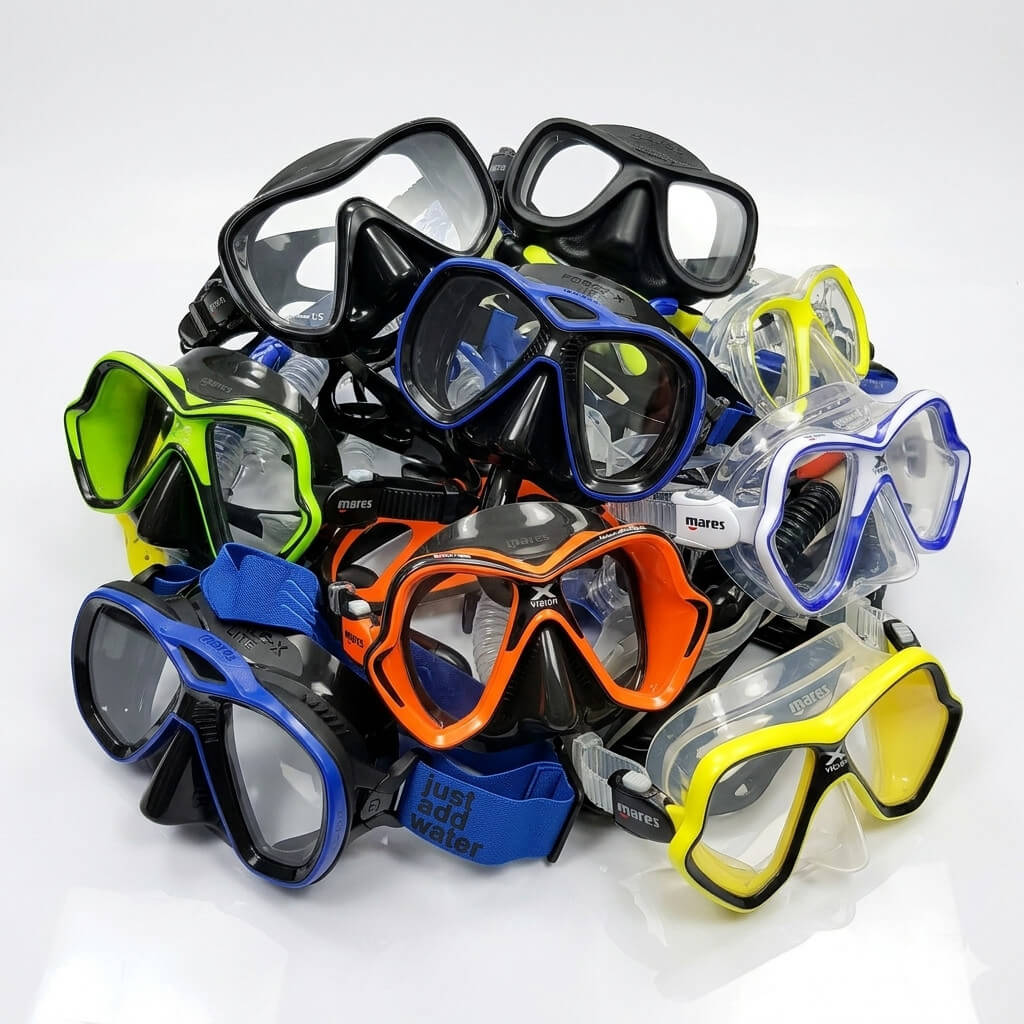 En guide om masker