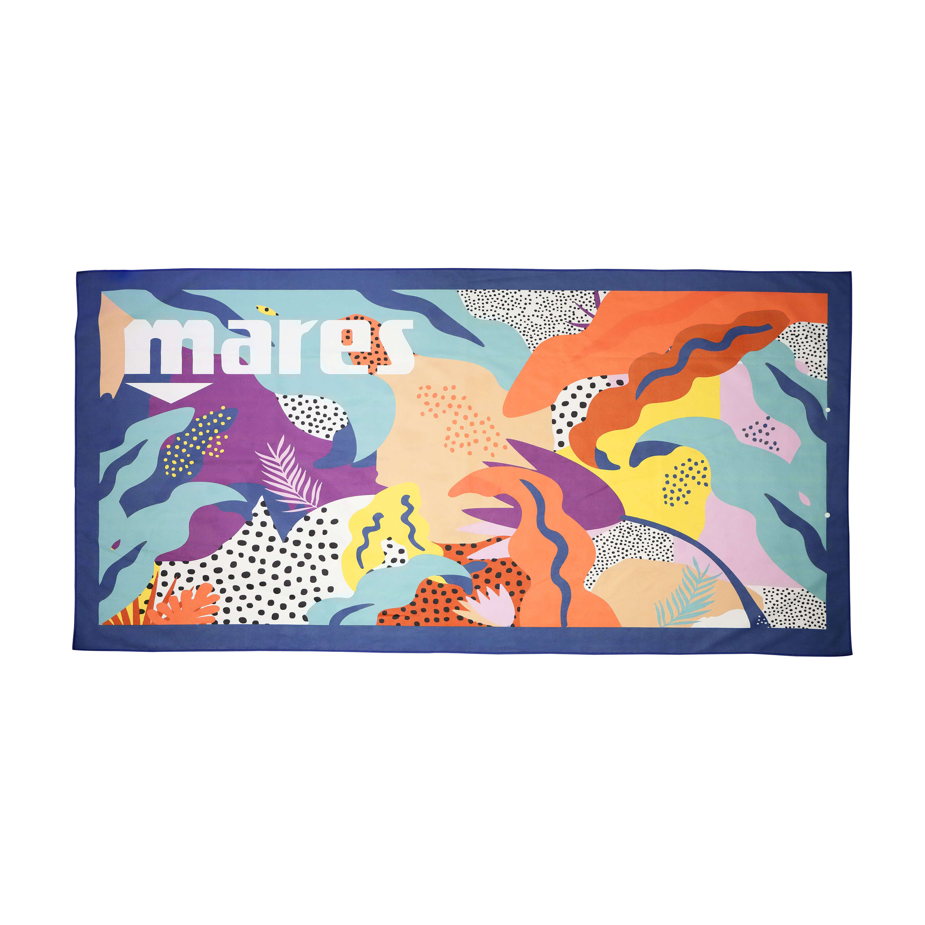 Mares Seaside Towel