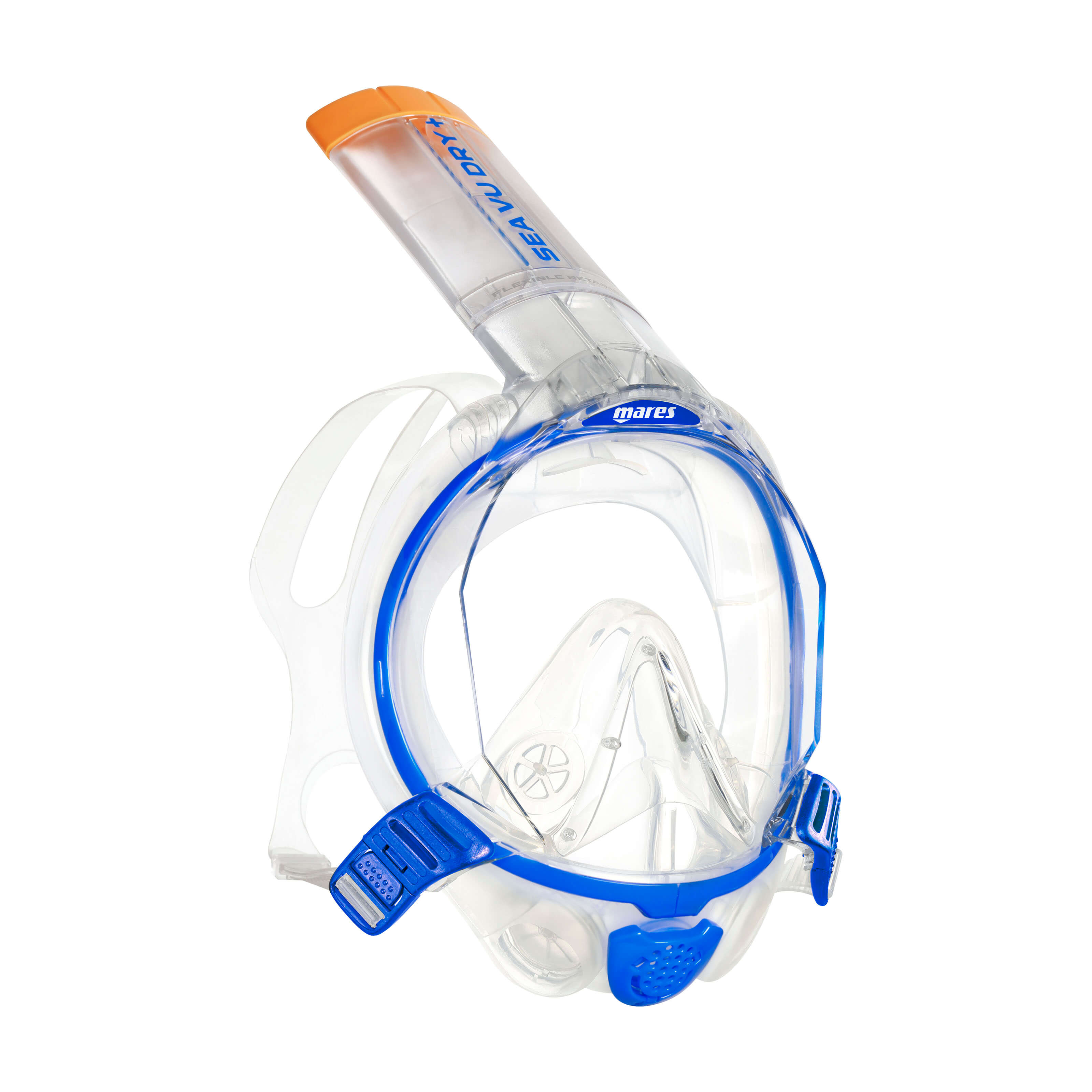 Mares Snorkelmask Sea Vu Dry+