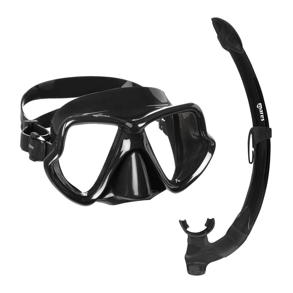 Mares Snorkelpaket (X-One + Wahoo)
