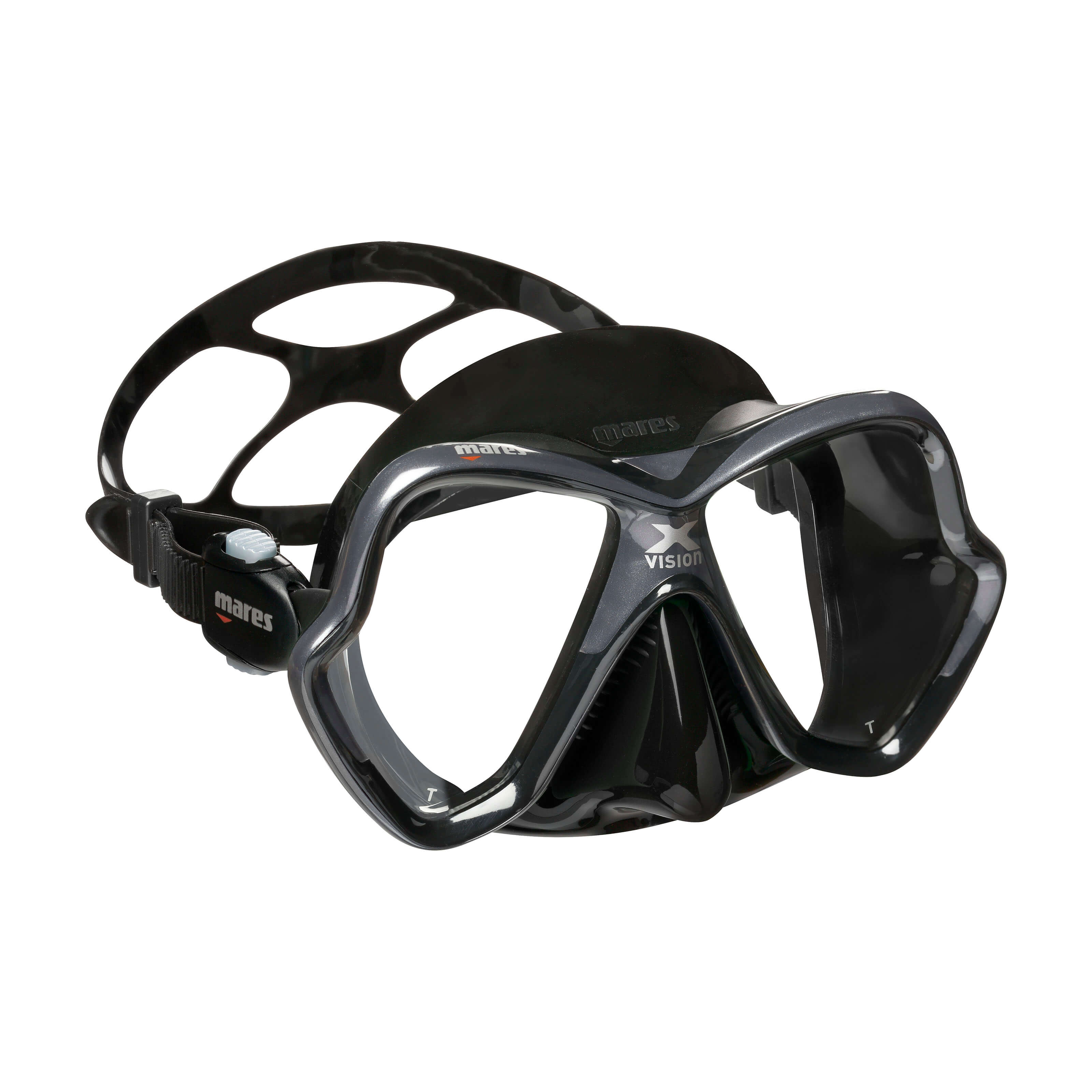 Mares Mask & Snorkelset (X-Vision + Ergo Dry)