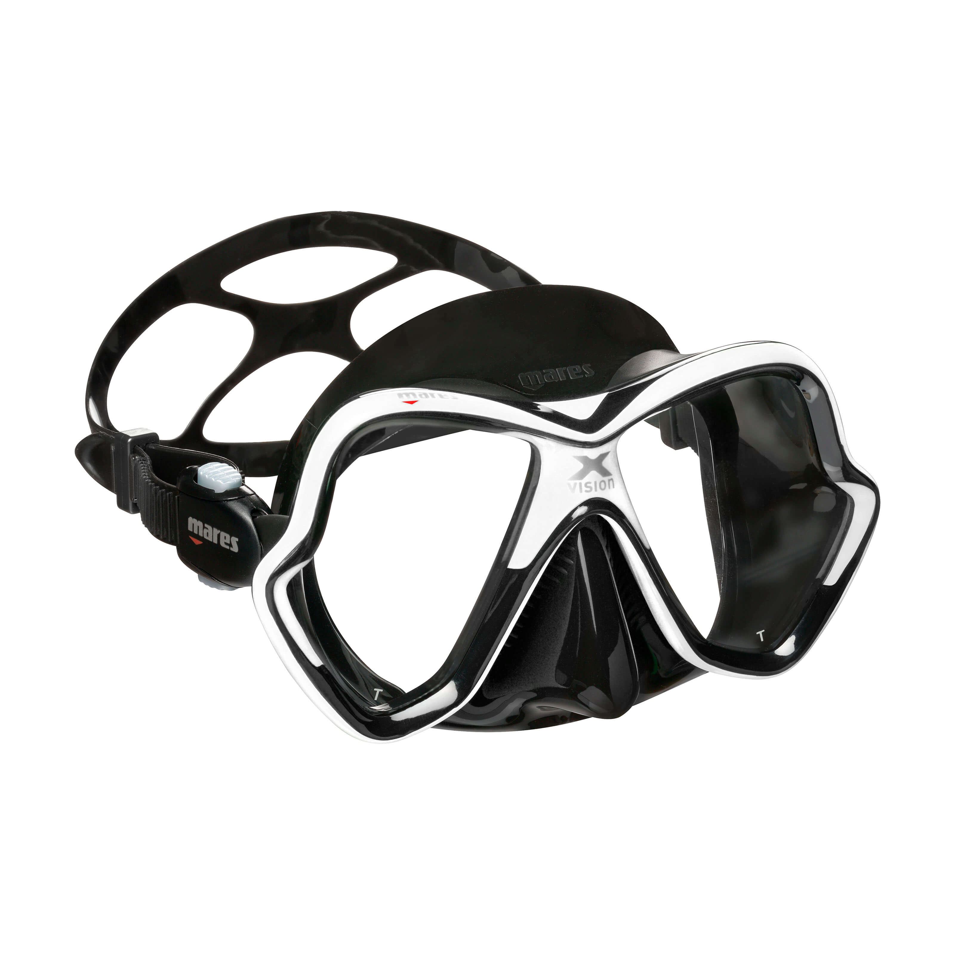 Mares Mask & Snorkelset (X-Vision + Ergo Dry)
