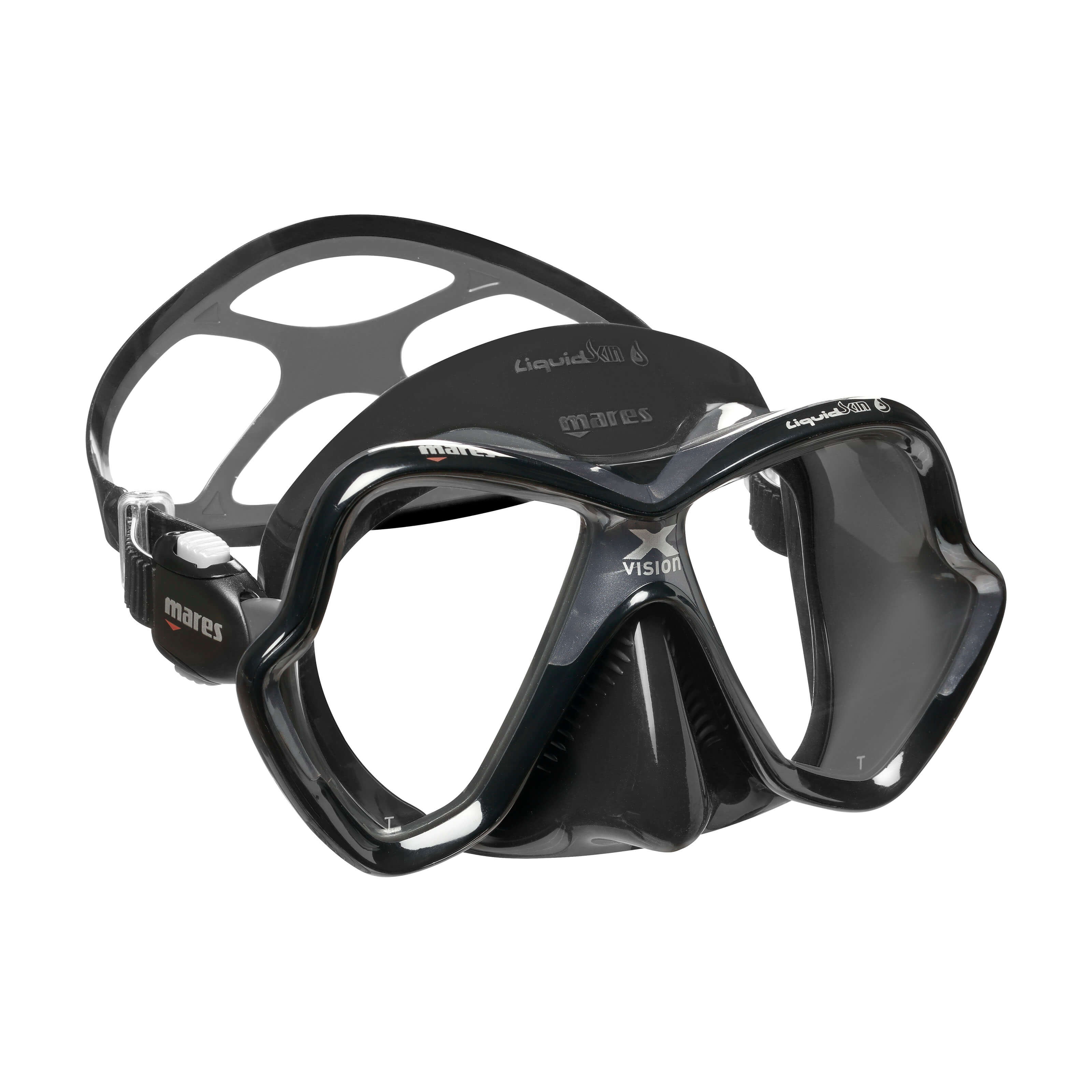 Mares Mask & Snorkelset (X-Vision Ultra + Ergo Dry)
