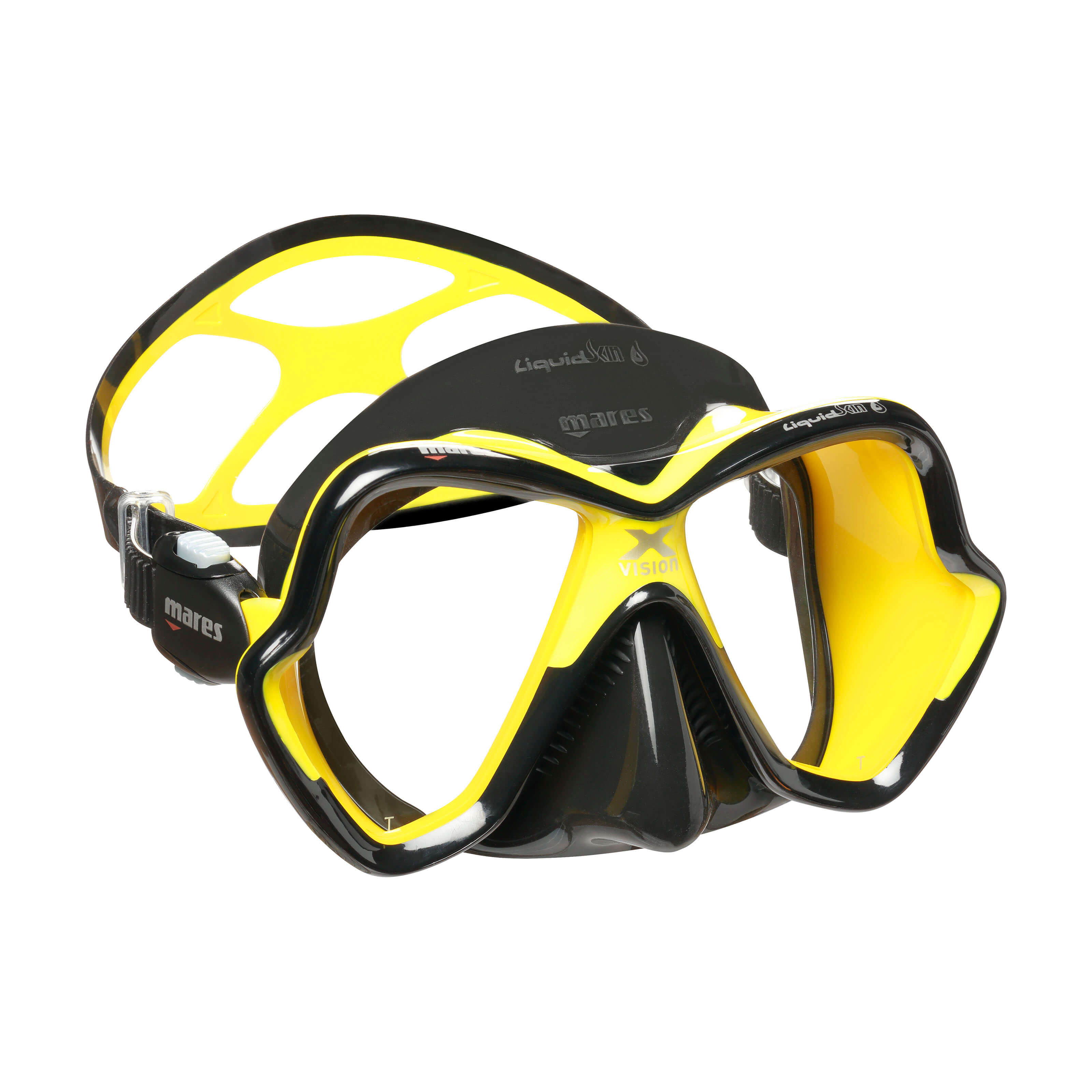 Mares Mask & Snorkelset (X-Vision Ultra + Ergo Dry)