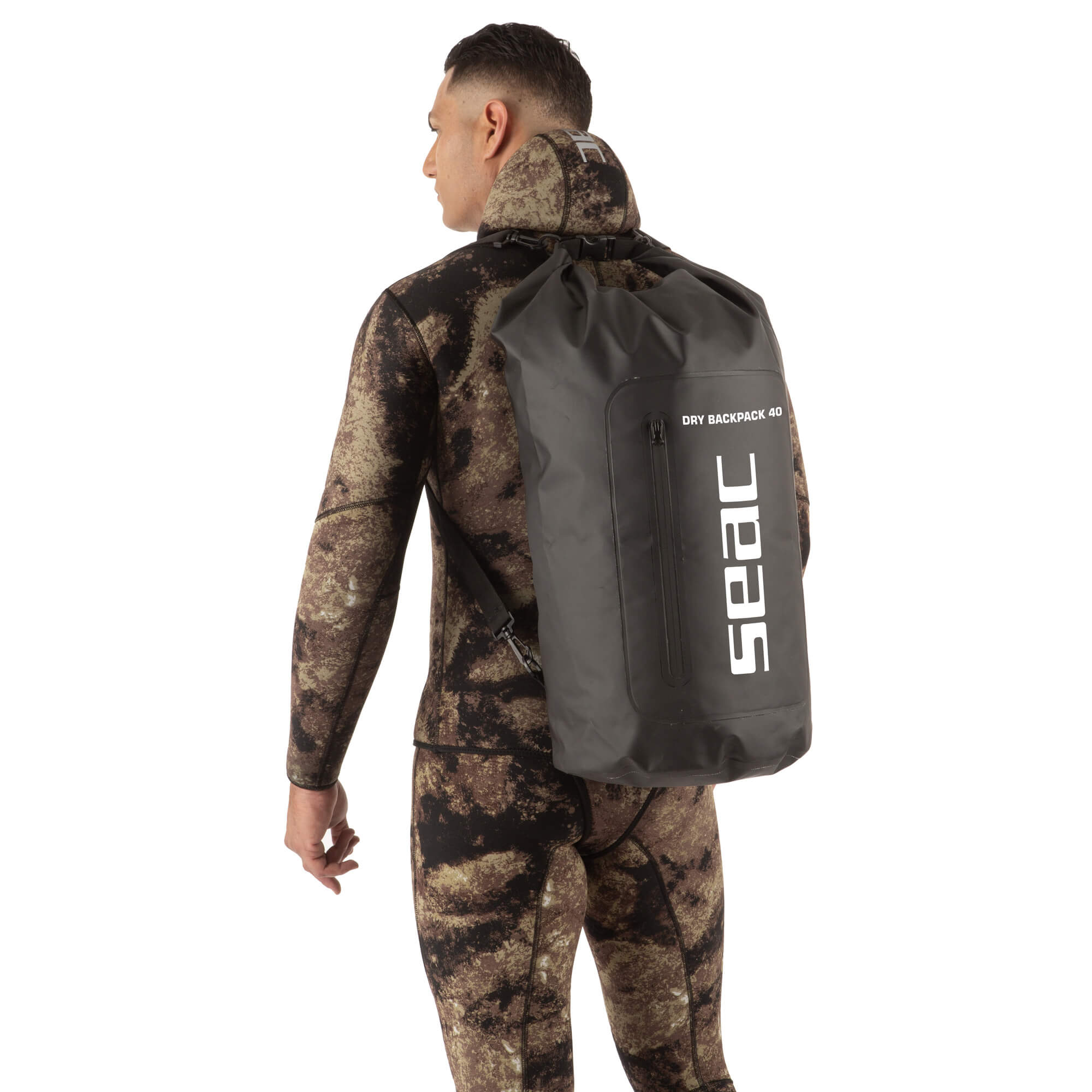 SEAC Dry Backpack - 40 Liter