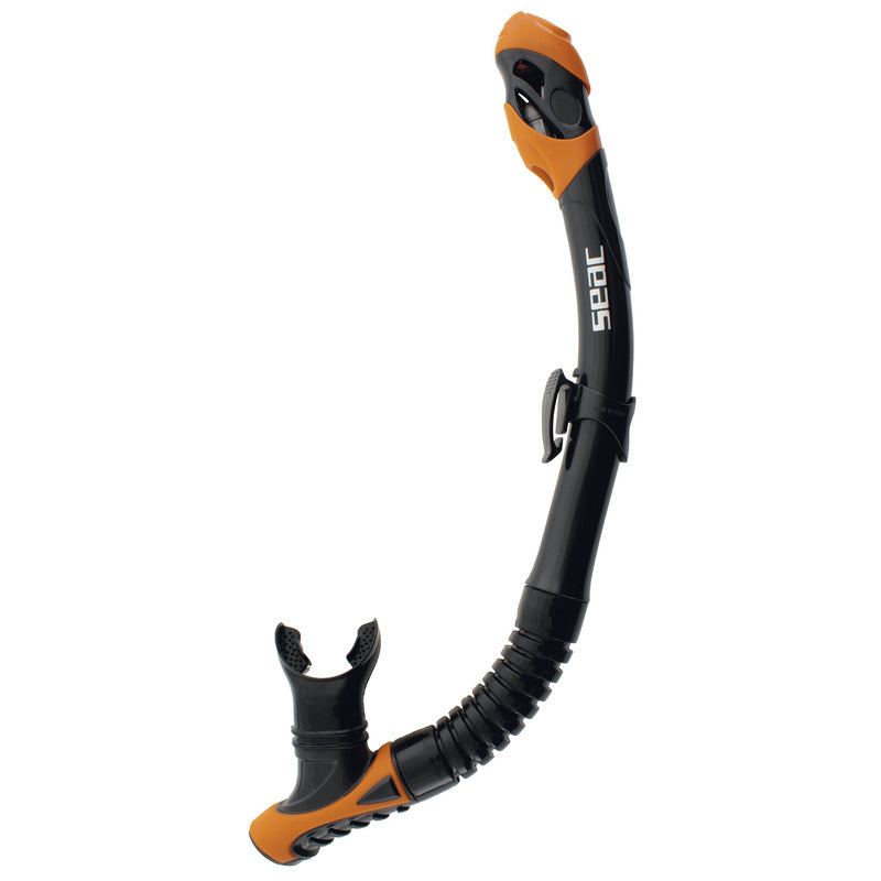 SEAC Mask & Snorkelset (Purezza + Reverse Dry)