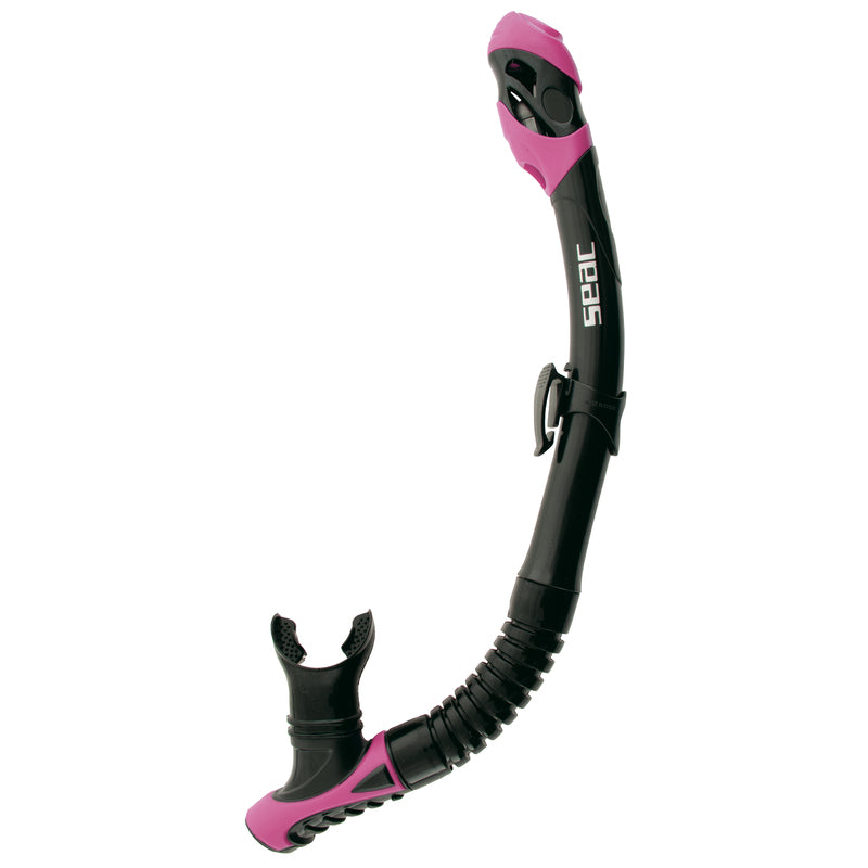 SEAC Mask & Snorkelset (Giglio MD + Reverse Dry)