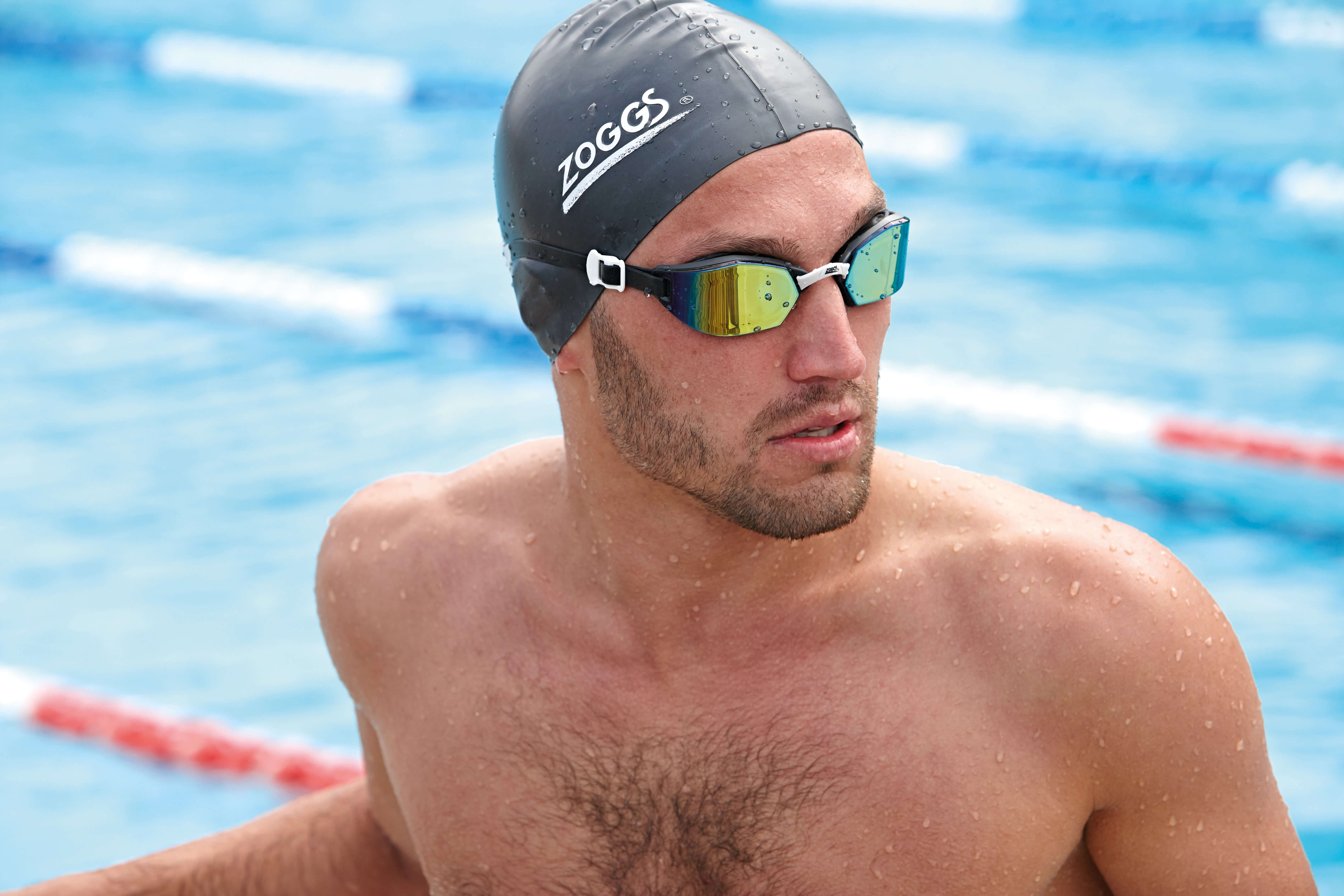 Zoggs Ultima Air Titanium