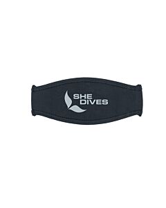 Mares Maskband - She Dives